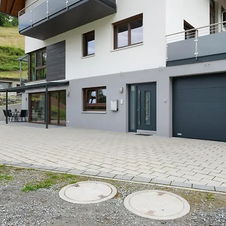 Waldblick Apartment *