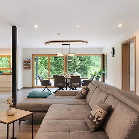 Waldblick Apartment *