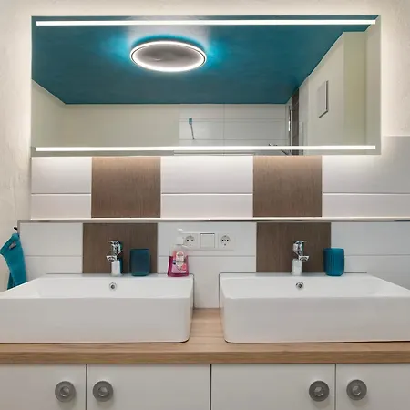 Apartamento Waldblick *