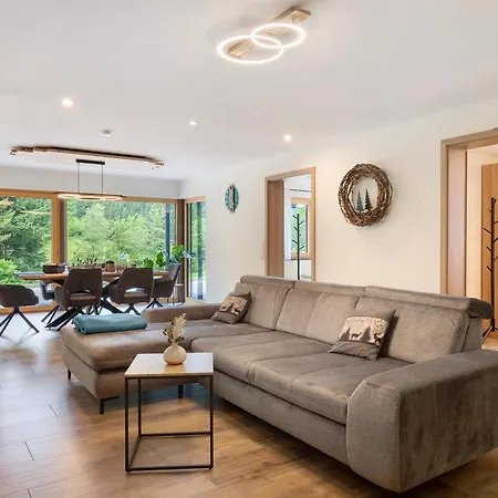Appartement Waldblick *