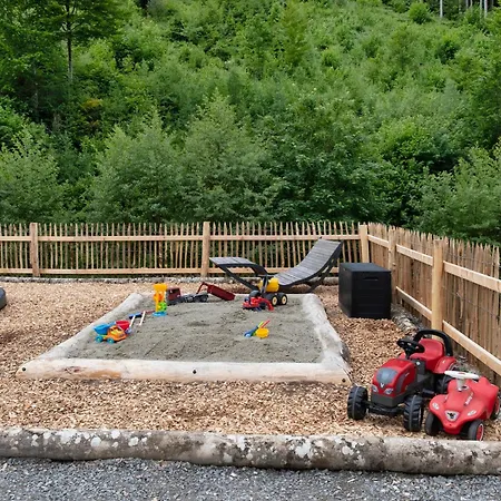 Apartamento Waldblick Mühlenbach