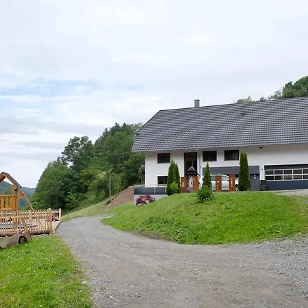 Appartement Waldblick *