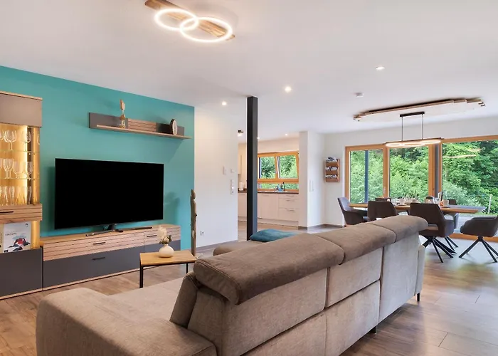 Waldblick Appartement Mühlenbach