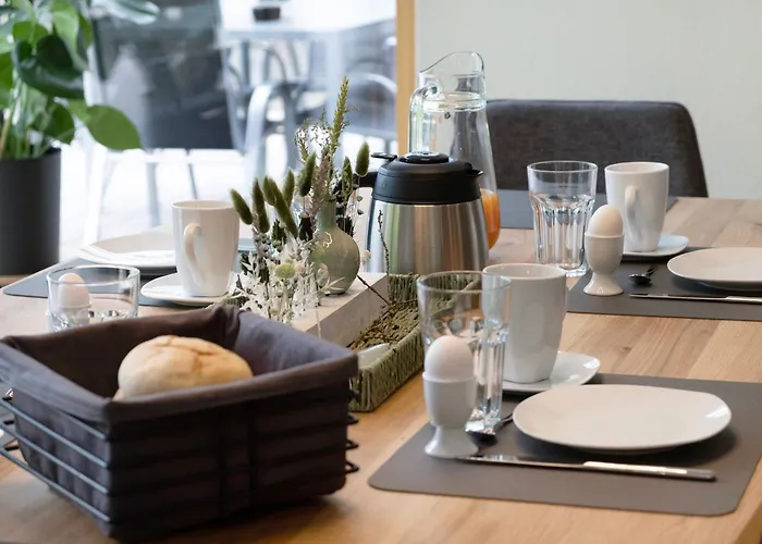 Appartement Waldblick