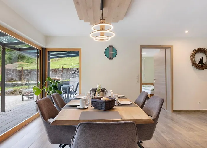 Waldblick Appartement *