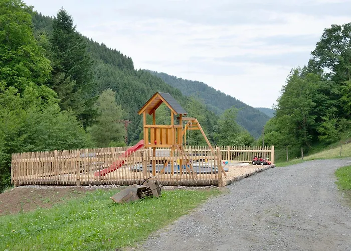 Waldblick Appartement