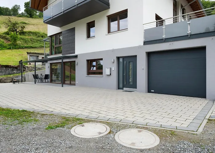 Waldblick Appartement *