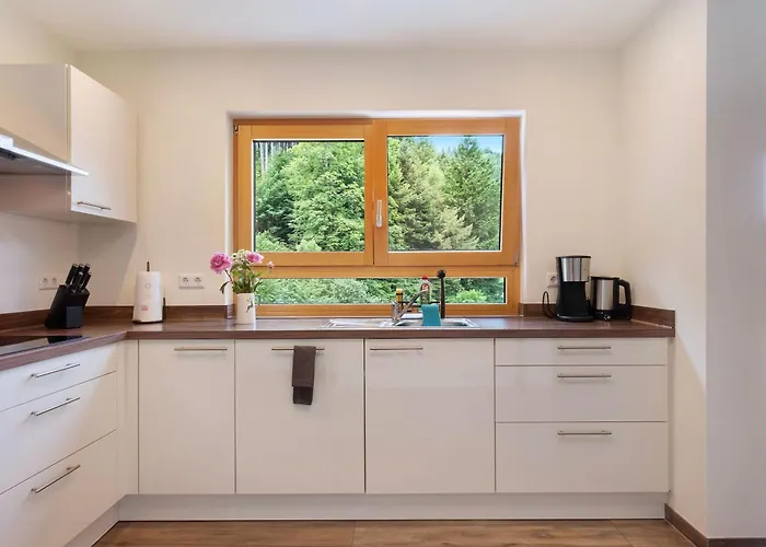 Appartement Waldblick *