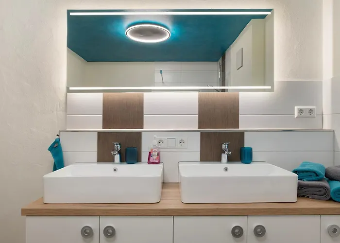 Appartement Waldblick *