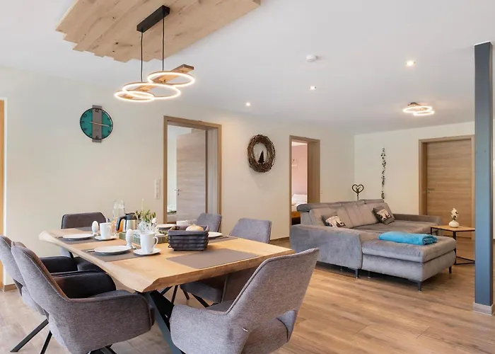 Waldblick Appartement Mühlenbach