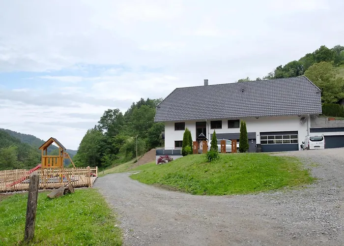 Appartement Waldblick *