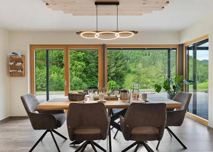 Appartement Waldblick