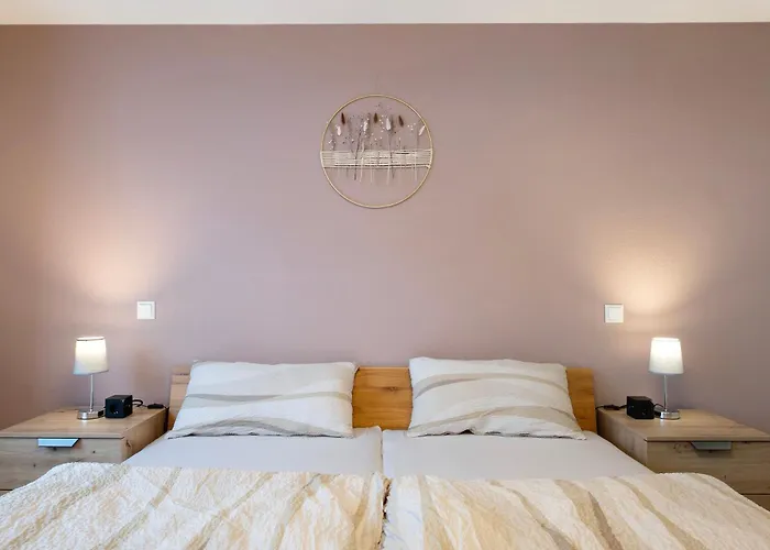 Appartement Waldblick *