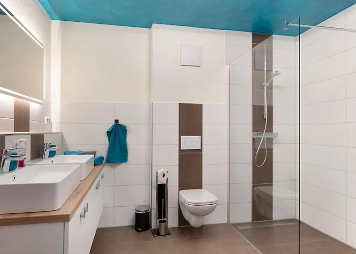 Waldblick Appartement *