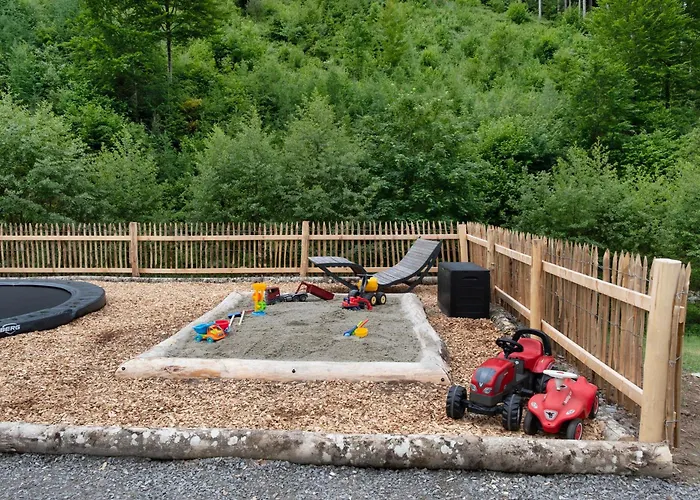 Appartement Waldblick Mühlenbach